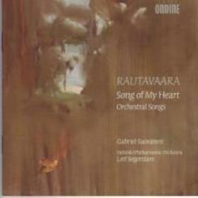 RAUTAVAARA, EINOJUHANI - SONGS OF MY HEART