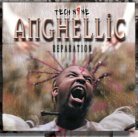TECH N9NE - ANGHELLIC