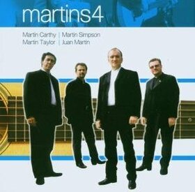 CARTHY, MARTIN - MARTINS 4