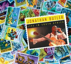 BUTLER, JONATHAN - LIVE IN SOUTH AFRICA