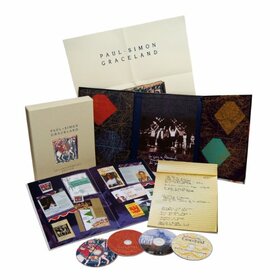 SIMON, PAUL - GRACELAND =COLLECTOR'S EDITION=