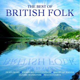 VARIOS ARTISTAS - THE BEST OF BRITISH FOLK