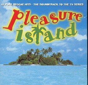 VARIOUS ARTISTS - PLEASURE ISLAND -40TR-