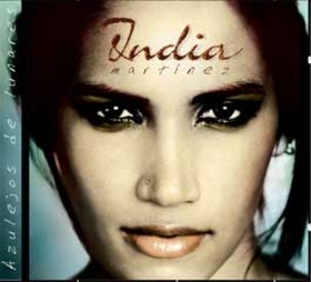 MARTINEZ, INDIA - AZULEJOS DE LUNARES