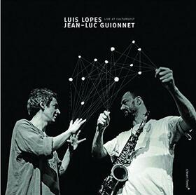LOPES, LUIS - LIVE AT CULTURGEST