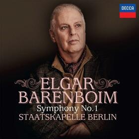 ELGAR, EDWARD - SYMPHONY NO.1