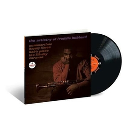 HUBBARD, FREDDIE - ARTISTRY -HQ-