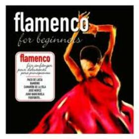 VARIOS ARTISTAS - FLAMENCO FOR BEGINNERS