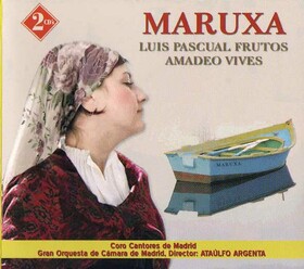 ZARZUELA - MARUXA