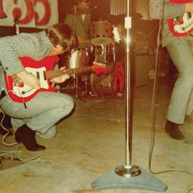 BUDDHAS - LOST INNOCENCE/MY DREAM