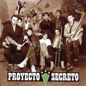 PROYECTO SECRETO - PROYECTO SECRETO