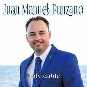 PUNZANO, JUAN MANUEL - INOLVIDABLE