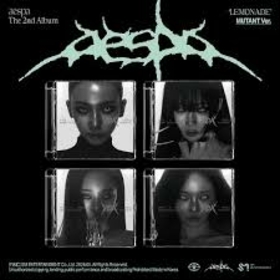 AESPA - LEMONADE (MUTANT VERSION)