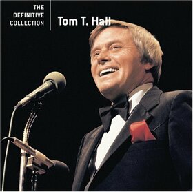 HALL, TOM T. - DEFINITIVE COLLECTION