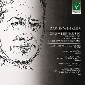 VARIOS ARTISTAS - DAVID WINKLER: CHAMBER MUSIC