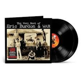 BURDON, ERIC - VERY BEST WITH WAR -LTD-