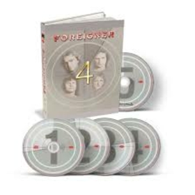 FOREIGNER - 4 =DELUXE BOX=