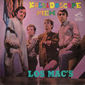MAC'S - KALEIDOSCOPE MEN