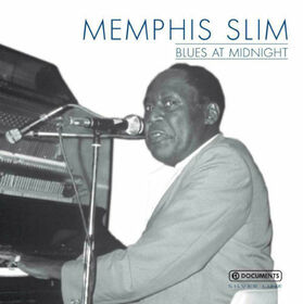 SLIM, MEMPHIS - BLUES AT MIDNIGHT