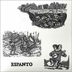 ESPANTO - TRES CANCIONES NUEVAS