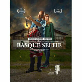 KORRONTZI - BASQUE SELFIE - OST + BOOK
