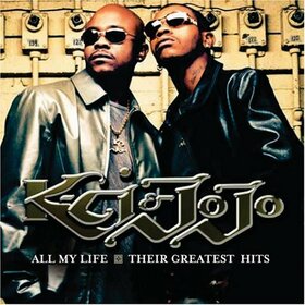 K-CI & JOJO - ALL MY LIFE: THEIR GREATE