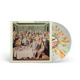 CHISEL - WHAT A FUCKING NIGHTMARE -LTD-