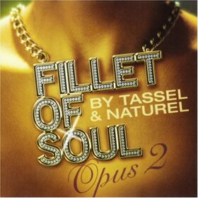DJ CAM - FILLET OF SOUL/OPUS II