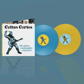 CELTAS CORTOS - 40 AÑOS CONTANDO CUENTOS -LTD-