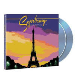 SUPERTRAMP - LIVE IN PARIS 1979 -DELUXE-