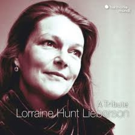 HUNT, LORRAINE - A TRIBUTE LORRAINE HUNT LIEBERSON