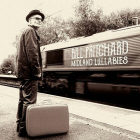 PRITCHARD, BILL - MIDLAND LULLABIES