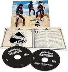 MOTORHEAD - ACE OF SPADES -DELUXE-