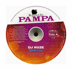 DJ KOZE - PICK UP