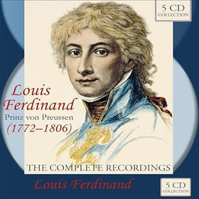 VARIOS ARTISTAS - LOUIS FERDINAND PRINZ VON PREUSSEN
