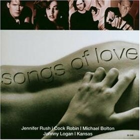 VARIOS ARTISTAS - SONGS OF LOVE