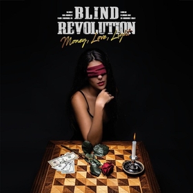 BLIND REVOLUTION - MONEY, LOVE, LIGHT -DIGI-