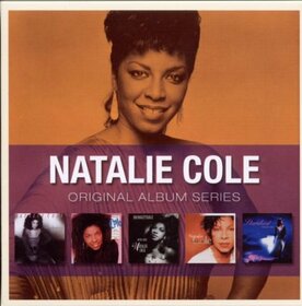 COLE, NATALIE - ORIGINAL ALBUM SERIES