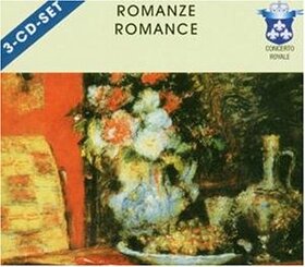 VARIOS ARTISTAS - ROMANCE