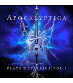 APOCALYPTICA - PLAYS METALLICA 2