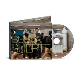 MISS CAFFEINA - BUENASUERTE