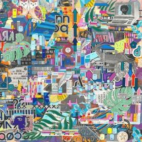 AFRIQUA - COLORED -COLOURED-