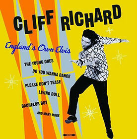 RICHARD, CLIFF - ENGLAND'S OWN ELVIS -HQ-