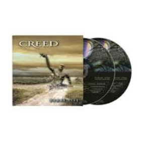 CREED - HUMAN CLAY -DELUXE-