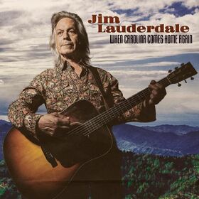 LAUDERDALE, JIM - WHEN CAROLINA.. -LP+7