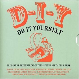 VARIOS ARTISTAS - D-I-Y DO IT YOURSELF-22TR