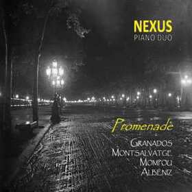 NEXUS PIANO DUO - PROMENADE