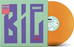 YES - BIG GENERATOR -LTD ORANGE-