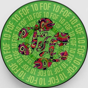 Artistes Variétés - FOF10: FRIENDS OF.. -PD-