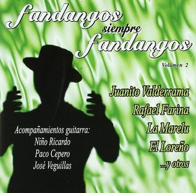 Artistes Variétés - FANDANGOS SIEMPRE FANDANGOS 2